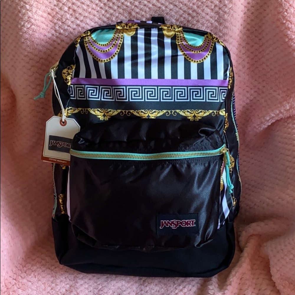 NWT JANSPORT Backpack Super FX 25.40L
